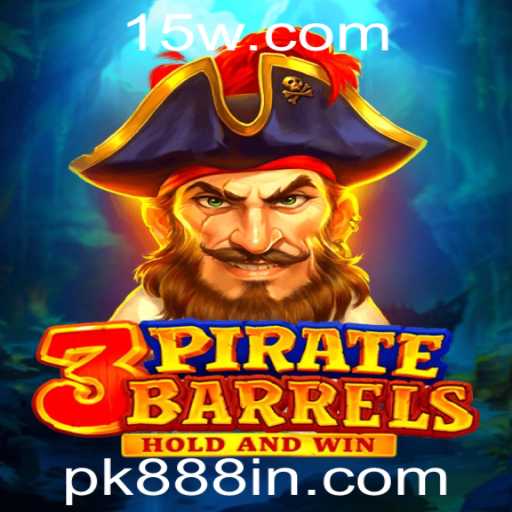 3PirateBarrels: Um Mergulho no Mundo da Aventura e Estratégia