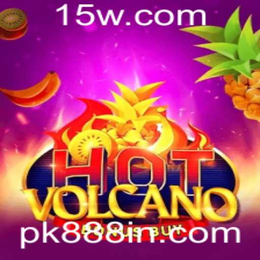 Explorando o Mundo Emocionante de HotVolcanoBonusBuy